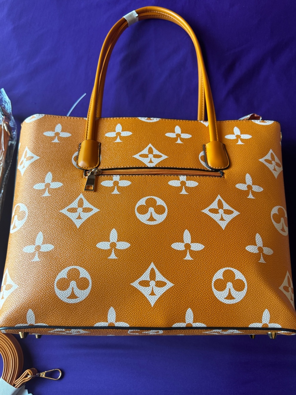 Orange Bag Bundle NWT - Picture 11 of 16